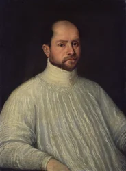 Ein Geistlicher, 1600-10